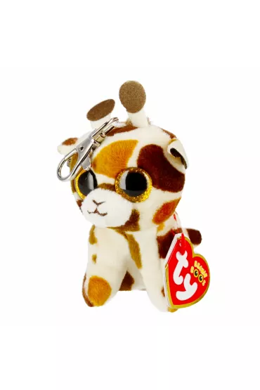 Beanie Boos Brelok pluszowy 8 cm Stilts METEOR TY35257