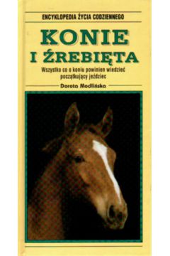 Konie i �rebi�ta - Modli�ska Dorota - Dorota Modli�ska