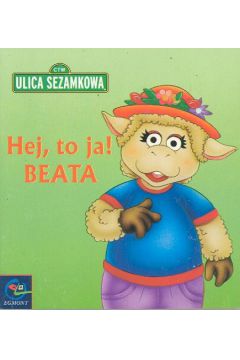 Hej, to ja Beata