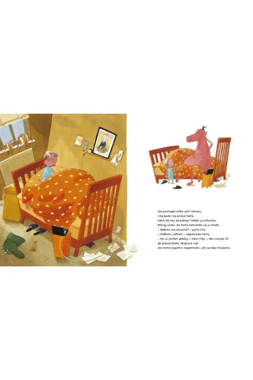 Filip i mama, kt�ra zapomnia�a - Pija Lindenbaum