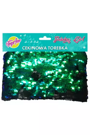 Stnux Torebka cekinowa
