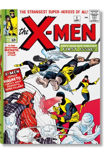 Marvel Comics Library : X-Men. 1963–1966 - Fabian Nicieza