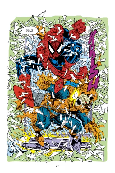 Marvel Classic Amazing Spider-Man. Epic Collection. Powr�t Z�owieszczej Sz�stki - David  Michelinie, Charles  Vess
