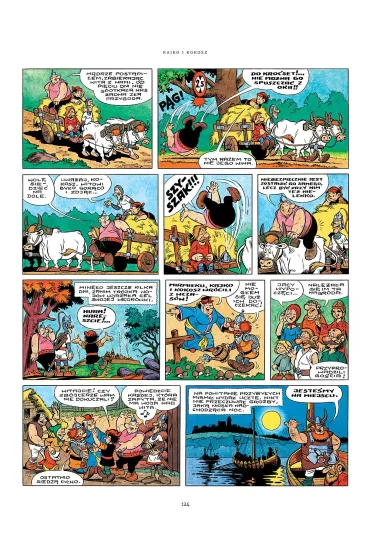 Kajko i Kokosz Z�ota kolekcja Tom 4
