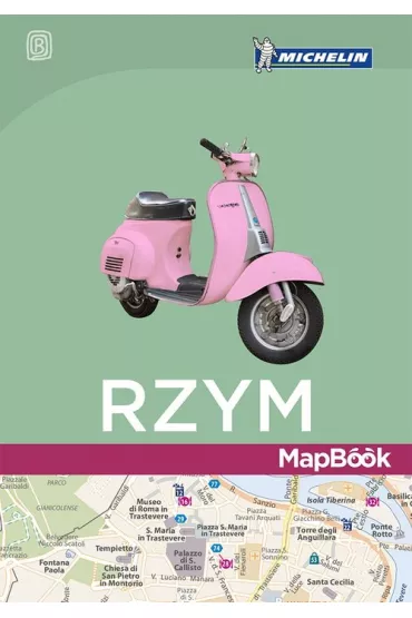 Rzym. MapBook