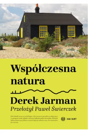 Wsp�czesna natura - Derek  Jarman