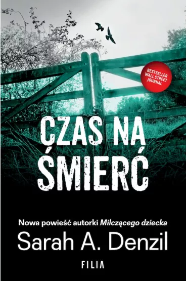 Czas na �mier� (pocket) - Sarah A. Denzil