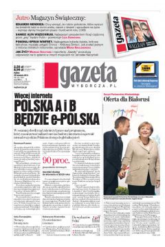 ePrasa Gazeta Wyborcza - Trjmiasto 228/2011