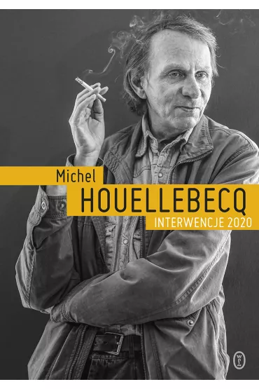 eBook Interwencje 2020 mobi epub - Michel Houellebecq