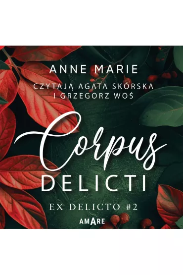 Audiobook Corpus Delicti mp3 - Anne-Marie