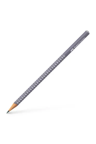 Faber-Castell O��wek Sparkle pearly ciemny szary 118226