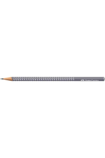Faber-Castell O��wek Sparkle pearly ciemny szary 118226