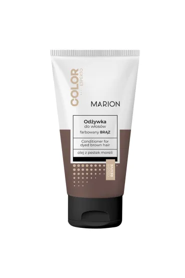 Marion Od�ywka do w�os�w farbowanych na br�z 150 ml