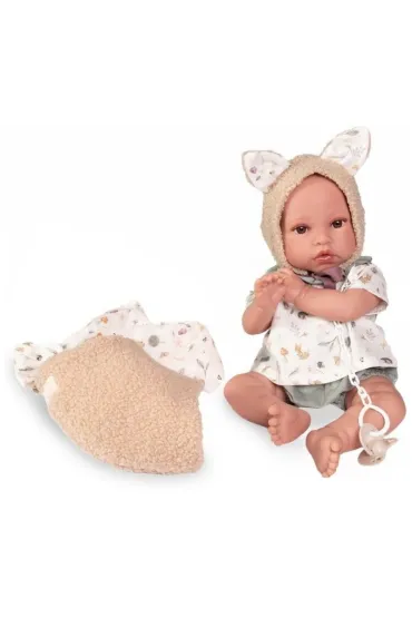 Lalka hiszpa�ska Erik 42cm Antonio Juan
