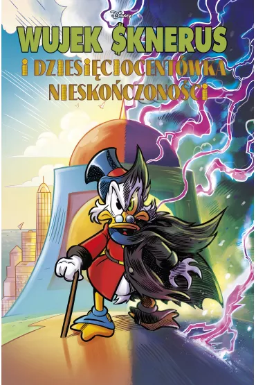 Wujek Sknerus i Dziesiciocentwka Nieskoczonoci - Giada Perissinotto, Jason Aaron