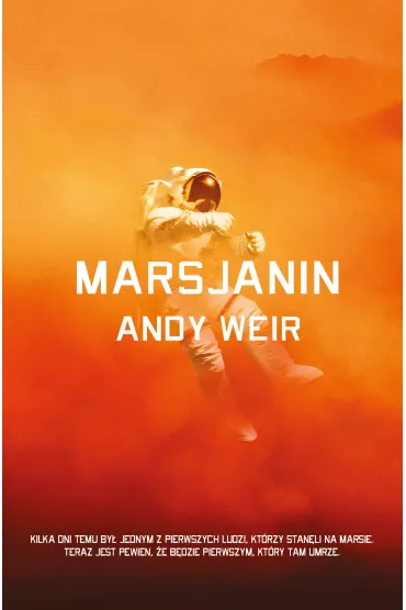 Marsjanin - Andy Weir