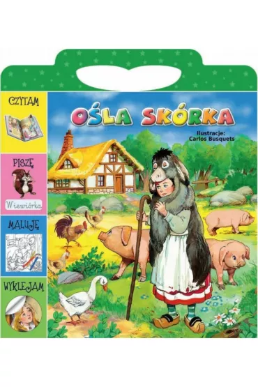 Nie tylko czytam. O�la Sk�rka - Beata  Wojciechowska-Dudek