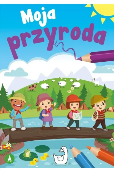 Moja przyroda - Sabina  Grabias