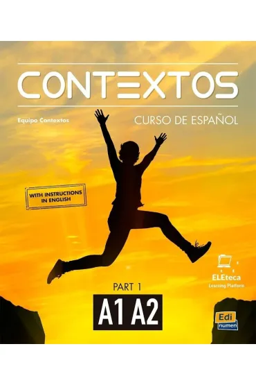 Contextos A1/A2 podr�cznik + online