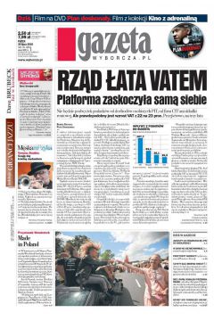 ePrasa Gazeta Wyborcza - Szczecin 176/2010