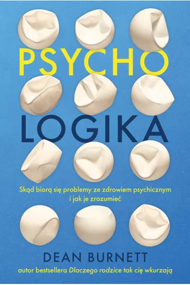 eBook Psycho-logika mobi epub - Dean  Dr Burnett