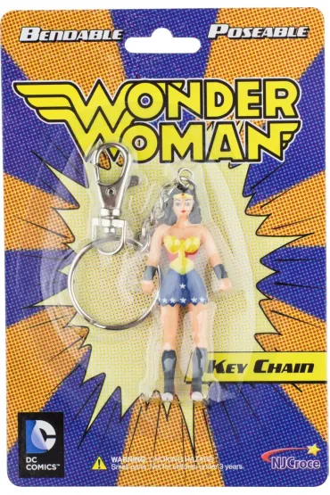 Breloczek - Wonder Woman *