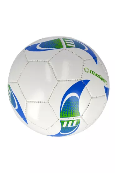 Pi�ka no�na MAX SPORT bia�o niebieska Artyk