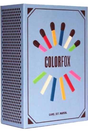 Colorfox. Gra *
