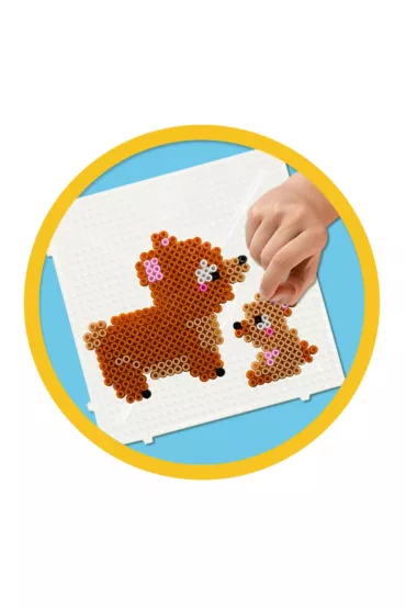 Koraliki prasowanka Zwierz�ta Ses Creative