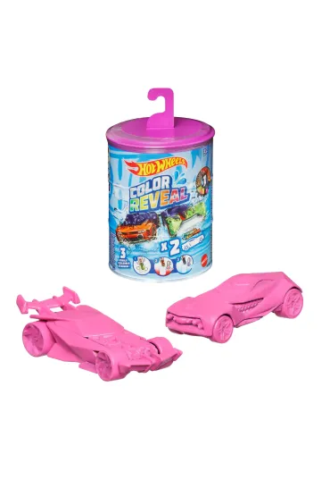 Hot Wheels. Color Reveal 2-pak samochod�w GYP13 Mattel