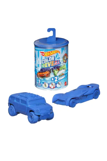 Hot Wheels. Color Reveal 2-pak samochod�w GYP13 Mattel