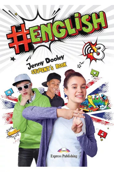 #ENGLISH 3. Student's Book + kod DigiBook - Jenny Dooley