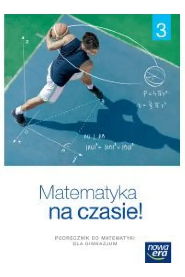 Matematyka na czasie 3 gimnazjum podr�cznik 2017