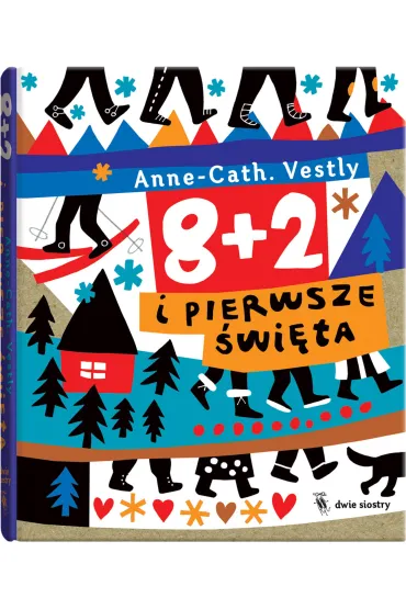 8+2 i pierwsze �wi�ta - Anne-Catharina Vestly