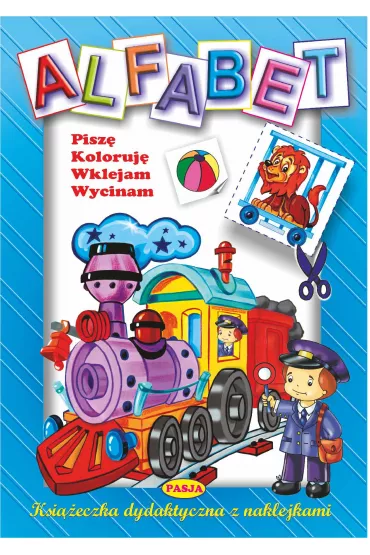 Alfabet - W�odzimierz Kruszewski, Piotr Fic