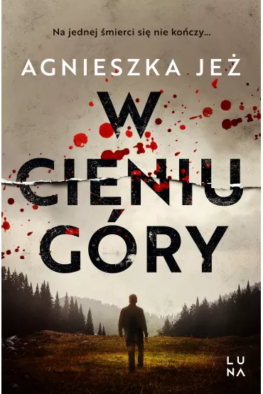 W cieniu gry - Agnieszka Je