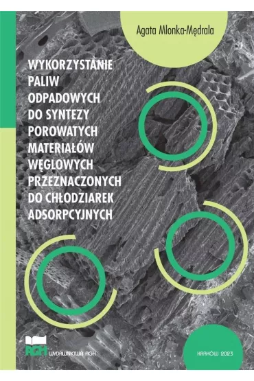 Wykorzystanie paliw odpadowych do syntezy.. - Agata  Mlonka-M�drala