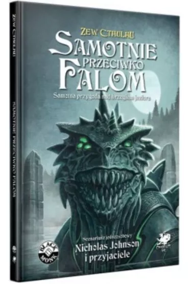 Zew Cthulhu: Samotnie przeciwko falom