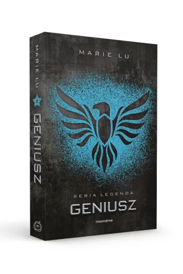 Geniusz. Legenda. Tom 2 - Marie Lu