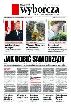 ePrasa Gazeta Wyborcza - Biaystok 51/2017
