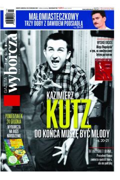ePrasa Gazeta Wyborcza - Kielce 298/2018