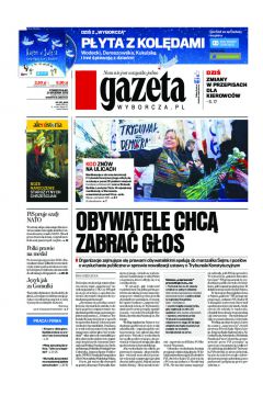 ePrasa Gazeta Wyborcza - d 297/2015