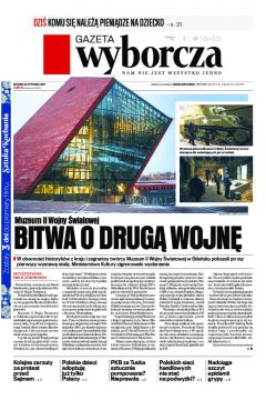 ePrasa Gazeta Wyborcza - Szczecin 19/2017