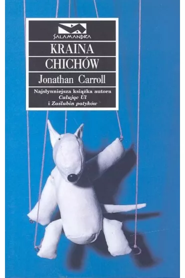 Kraina chich�w - Jonathan Carroll