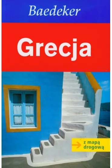 Grecja przewodnik