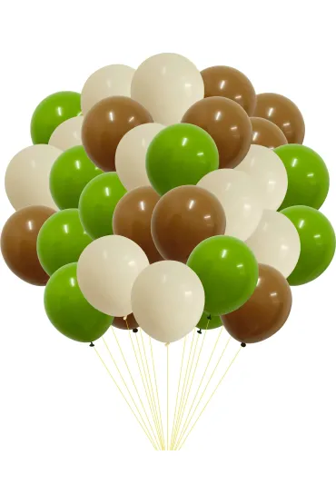 Balony 50 szt