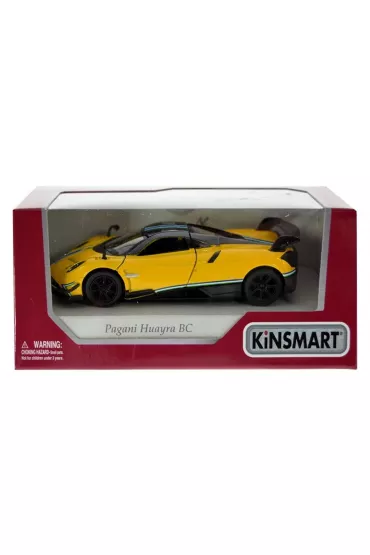 Model Pagani Huayra BC Daffi
