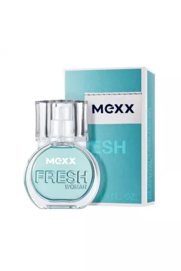 Mexx Fresh Woman woda toaletowa spray 30 ml