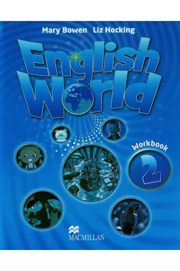 English World 2. Workbook - Mary Bowen, Liz Hocking