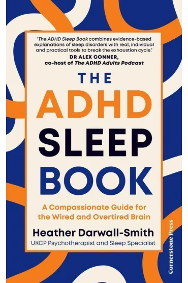 The ADHD Sleep Book - Heather  Darwall-Smith